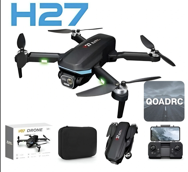 کوادکوپتر H27