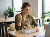 ظرف غذای برقی و شارژی Porodo Lite Lunch مدل PDLFSTDA01