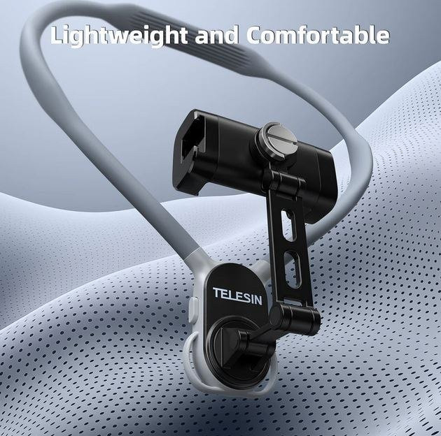 هولدر گردنی موبایل تلسین Telesin S2-HNB-02 POV Phone Holder