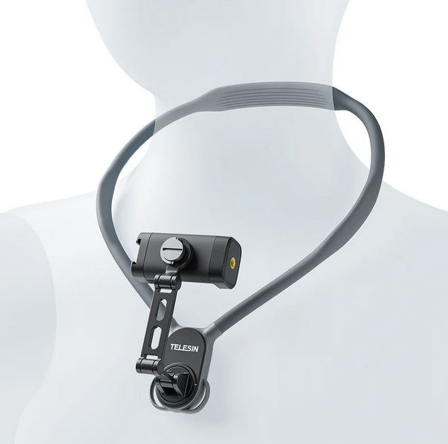 هولدر گردنی موبایل تلسین Telesin S2-HNB-02 POV Phone Holder