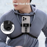 هولدر گردنی موبایل تلسین Telesin S2-HNB-02 POV Phone Holder