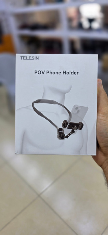 هولدر گردنی موبایل تلسین Telesin S2-HNB-02 POV Phone Holder